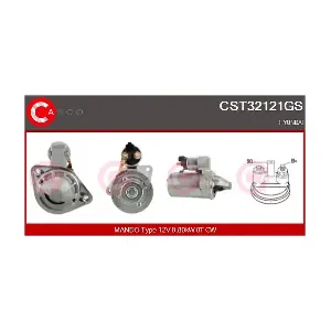 CST32121GS CASCO