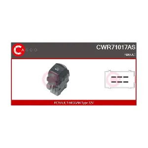 CWR71017AS CASCO