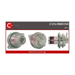 CVG76007AS CASCO