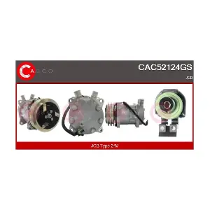 CAC52124GS CASCO