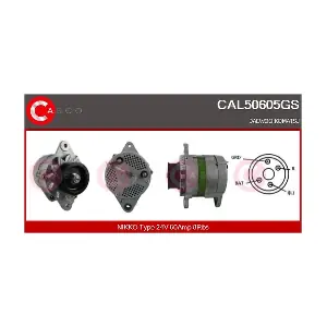 CAL50605GS CASCO