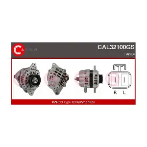 CAL32100GS CASCO