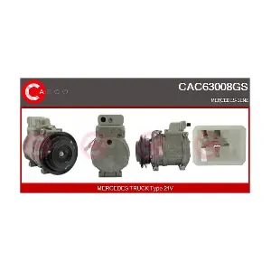 CAC63008GS CASCO