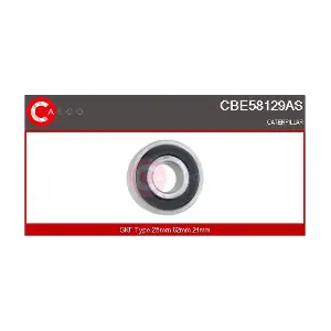 CBE58129AS CASCO