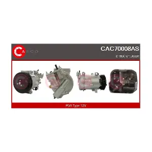 CAC70008AS CASCO