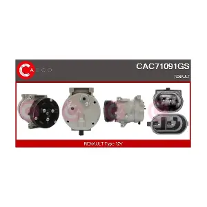 CAC71091GS CASCO