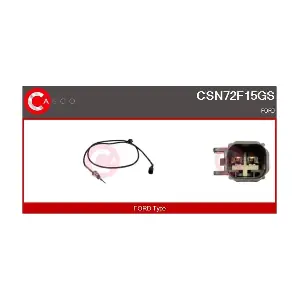 CSN72F15GS CASCO