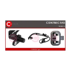 CSN78EC1AS CASCO