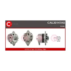 CAL20147AS CASCO
