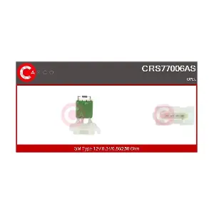 CRS77006AS CASCO