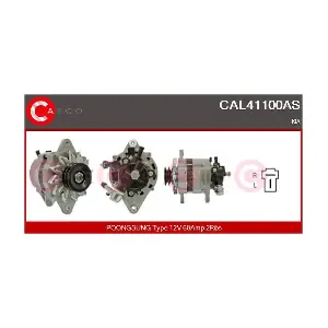 CAL41100AS CASCO