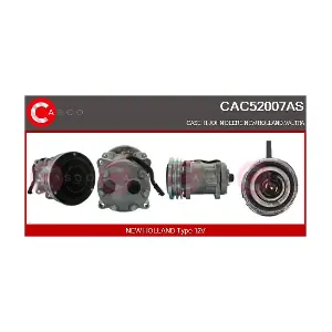 CAC52007AS CASCO