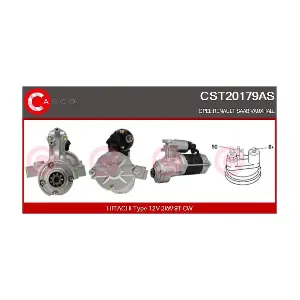 CST20179AS CASCO