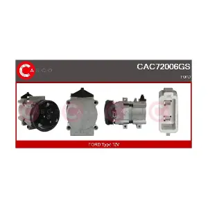 CAC72006GS CASCO