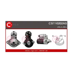 CST10202AS CASCO