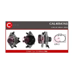 CAL40547AS CASCO