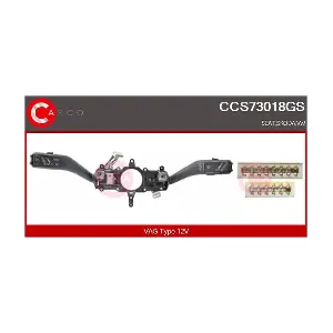 CCS73018GS CASCO