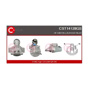 CST14128GS CASCO