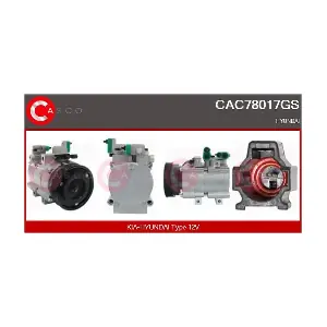 CAC78017GS CASCO