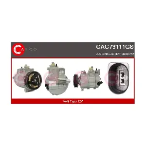 CAC73111GS CASCO