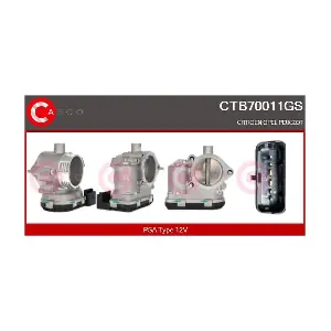 CTB70011GS CASCO