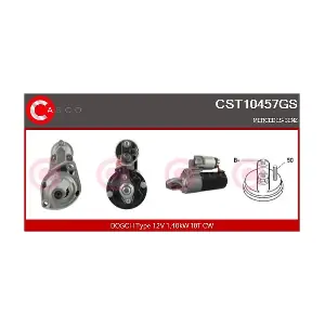 CST10457GS CASCO