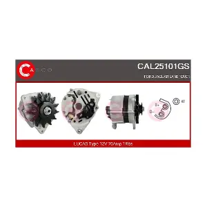 CAL25101GS CASCO