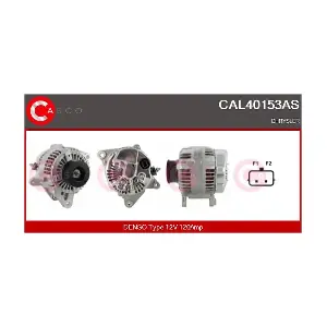 CAL40153AS CASCO