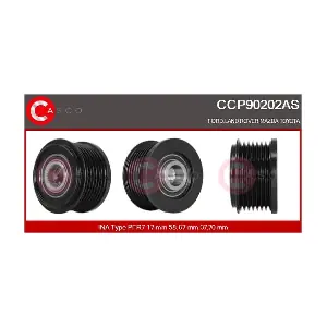 CCP90202AS CASCO