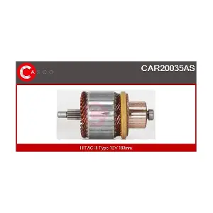 CAR20035AS CASCO