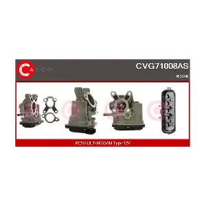CVG71008AS CASCO