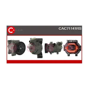 CAC71141RS CASCO