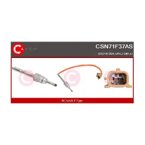 CSN71F37AS CASCO