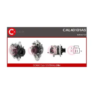 CAL40101AS CASCO