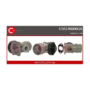 CVG76006GS CASCO
