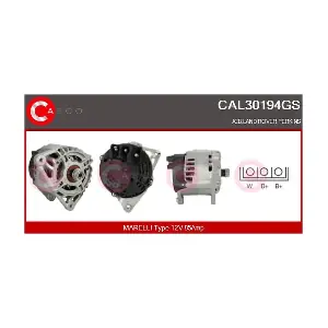 CAL30194GS CASCO
