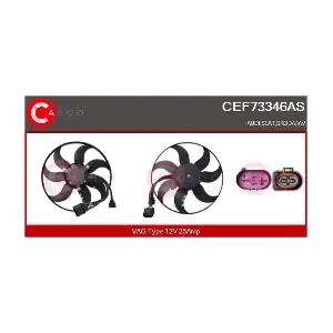 CEF73346AS CASCO