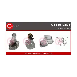 CST35103GS CASCO