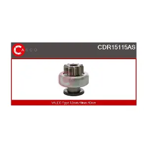 CDR15115AS CASCO