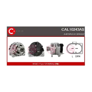 CAL10243AS CASCO