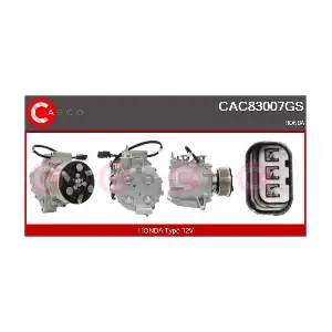 CAC83007GS CASCO