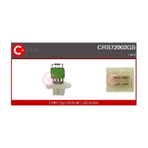 CRS72002GS CASCO