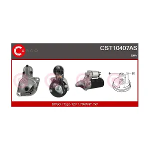 CST10407AS CASCO