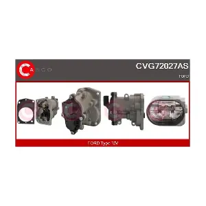 CVG72027AS CASCO