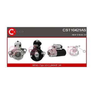 CST10421AS CASCO