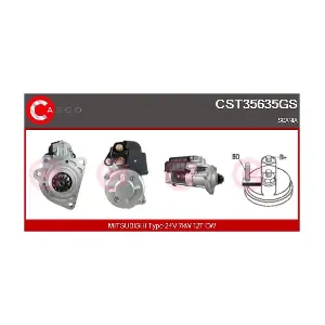 CST35635GS CASCO