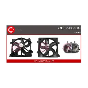 CEF78035GS CASCO
