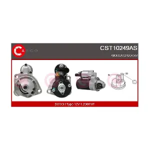 CST10249AS CASCO
