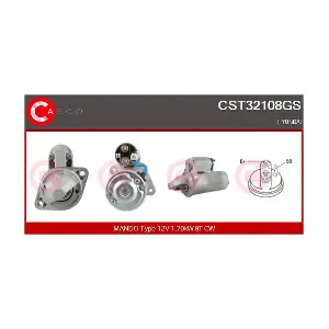 CST32108GS CASCO