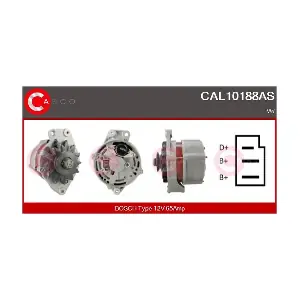 CAL10188AS CASCO